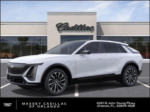 2026 Cadillac LYRIQ Premium Sport