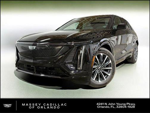2026 Cadillac LYRIQ Sport