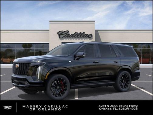 2026 Cadillac Escalade Sport