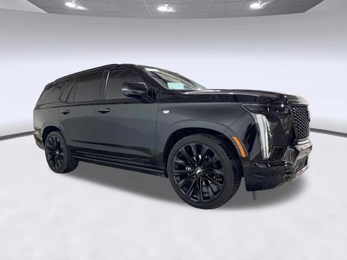 Black Raven 2026 Cadillac Escalade Sport