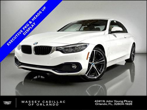2019 BMW 430 i