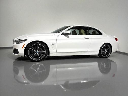 2019 BMW 430 i