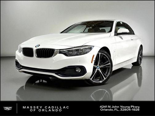 2019 BMW 430 i