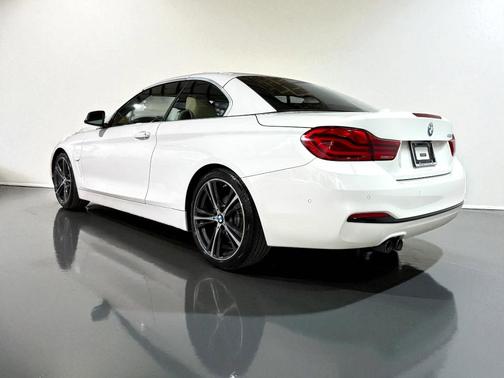 2019 BMW 430 i