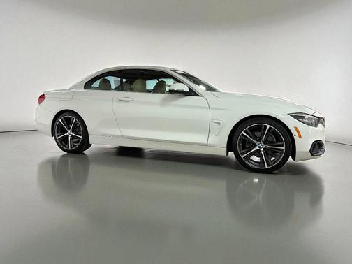 2019 BMW 430 i