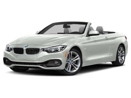 2019 BMW 430 i