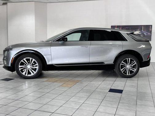 2025 Cadillac LYRIQ Luxury w/1SC