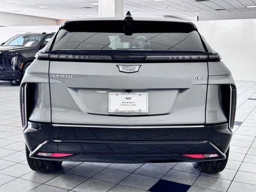2025 Cadillac LYRIQ Luxury w/1SC
