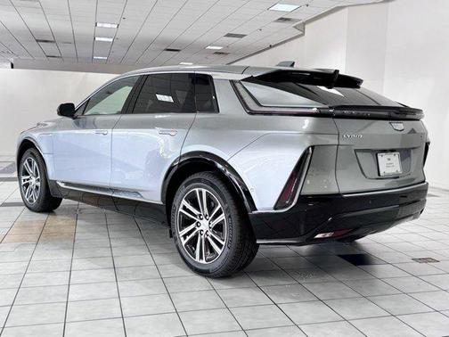 2025 Cadillac LYRIQ Luxury w/1SC