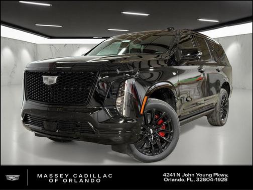 2026 Cadillac Escalade Sport
