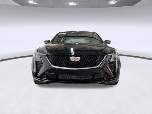 Black Raven 2026 Cadillac CT5 Sport