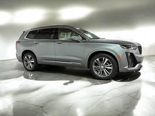 2025 Cadillac XT6 Premium Luxury FWD
