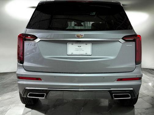 2025 Cadillac XT6 Premium Luxury FWD
