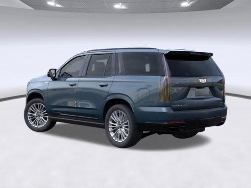 Deep Sea Metallic 2026 Cadillac Escalade Sport Platinum