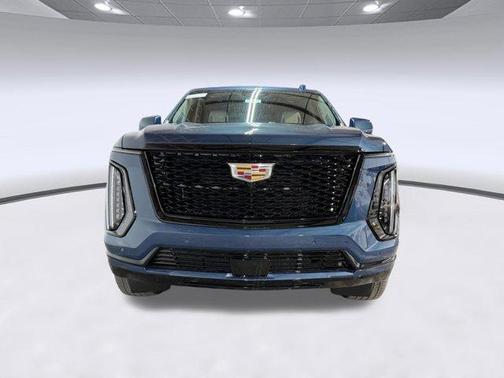 Deep Sea Metallic 2026 Cadillac Escalade Sport Platinum