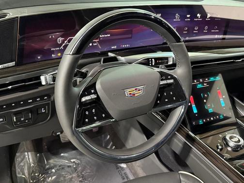 2026 Cadillac Escalade ESV Luxury