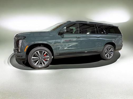 2026 Cadillac Escalade ESV Sport