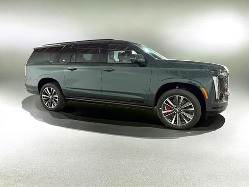 2026 Cadillac Escalade ESV Sport
