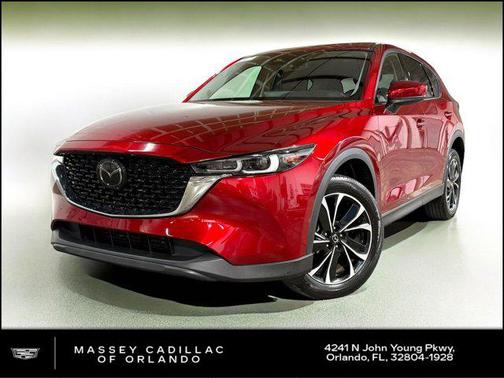 2023 Mazda CX-5 2.5 S