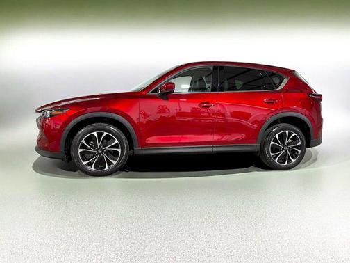 2023 Mazda CX-5 2.5 S