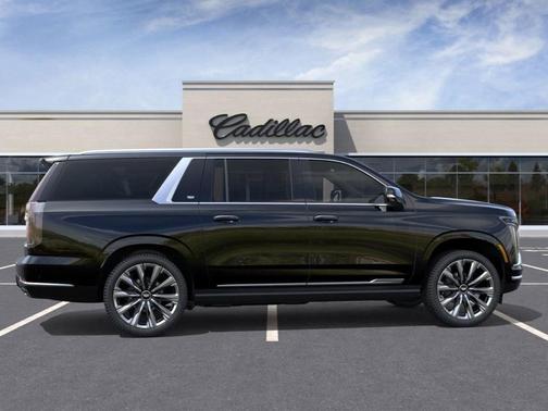 2025 Cadillac Escalade ESV Premium Luxury Platinum