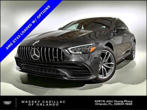 2023 Mercedes-Benz AMG GT 43 4-Door
