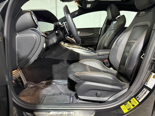 2023 Mercedes-Benz AMG GT 43 4-Door