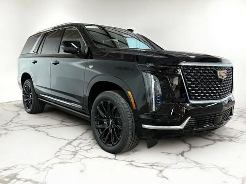 2025 Cadillac Escalade Premium Luxury