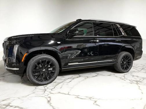 2025 Cadillac Escalade Premium Luxury
