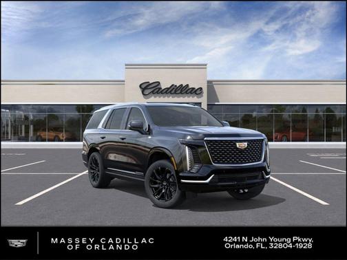 2025 Cadillac Escalade Premium Luxury