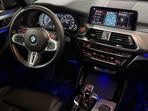 2020 BMW X3 M AWD