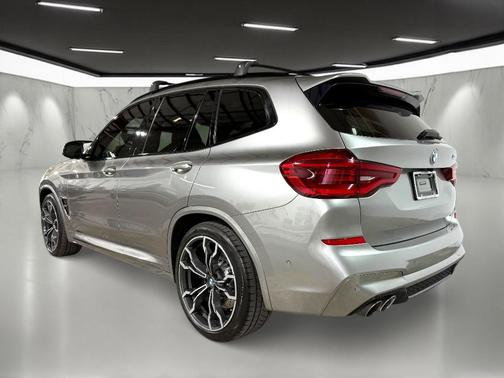 2020 BMW X3 M AWD