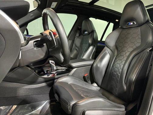 2020 BMW X3 M AWD