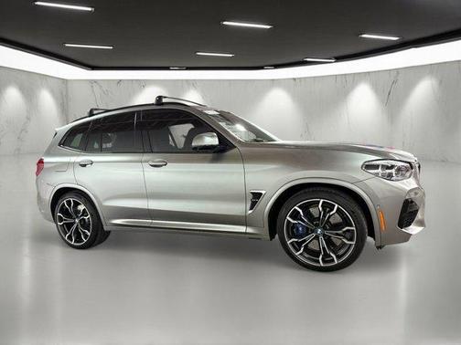 2020 BMW X3 M AWD