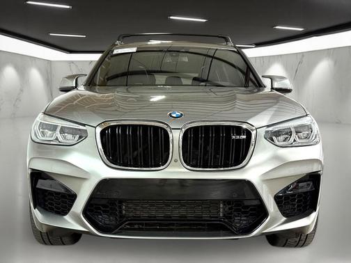 2020 BMW X3 M AWD