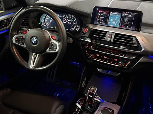 2020 BMW X3 M AWD