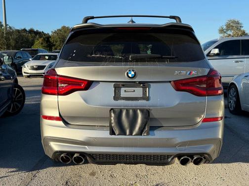 2020 BMW X3 M AWD