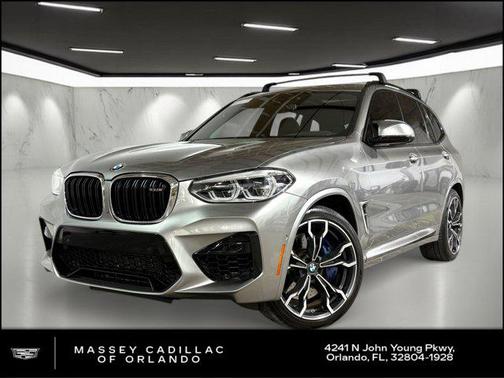 2020 BMW X3 M AWD