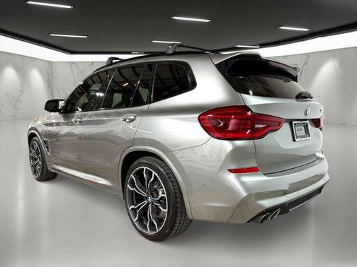 2020 BMW X3 M AWD