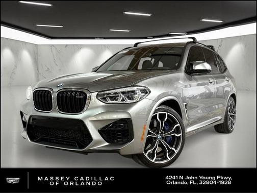2020 BMW X3 M AWD