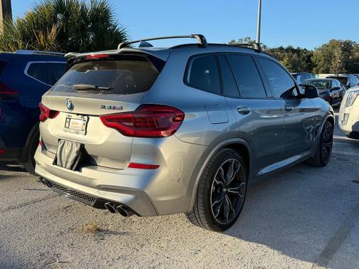 2020 BMW X3 M AWD