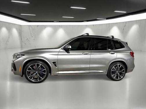 2020 BMW X3 M AWD