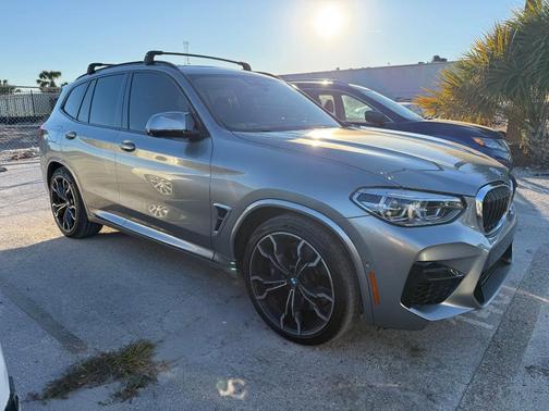 2020 BMW X3 M AWD