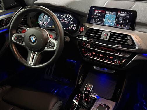2020 BMW X3 M AWD