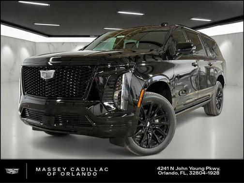 2026 Cadillac Escalade ESV Sport