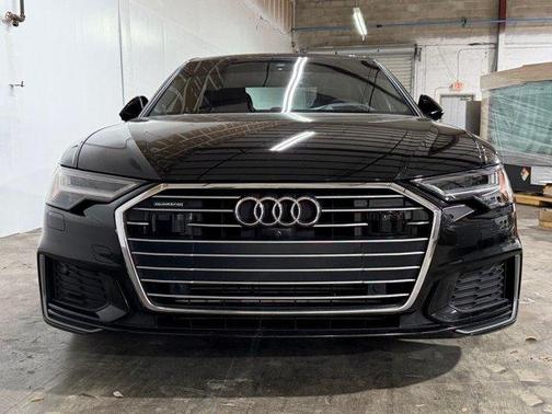 Soho Brown Metallic 2019 Audi A6 55 Prestige