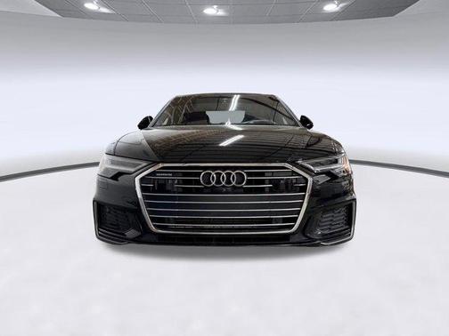 Soho Brown Metallic 2019 Audi A6 55 Prestige