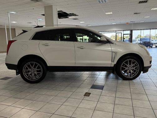 2015 Cadillac SRX Performance Collection
