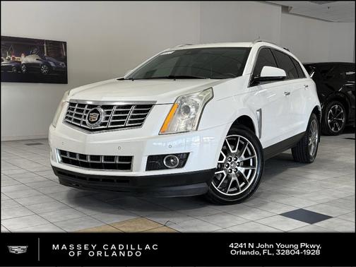 2015 Cadillac SRX Performance Collection