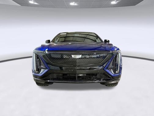 Opulent Blue Metallic 2026 Cadillac LYRIQ Sport